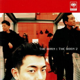 【中古】THE　BOOM　2/CD/SRCL-3751