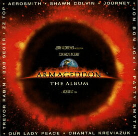 【中古】「アルマゲドン」オリジナル・サウンドトラック/CD/SRCS-8697