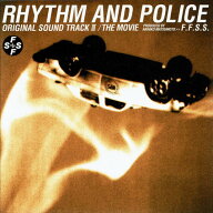 【中古】RHYTHM　AND　POLICE　ORIGINAL　SOUND　TRACK　III／THE　MOVIE/CD/PHCL-5106