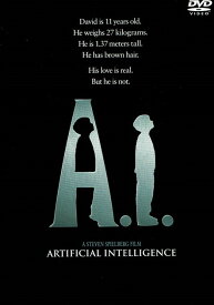 【中古】A．I．　特別版/DVD/HS-21330