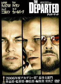 【中古】ディパーテッド/DVD/DLV-73674