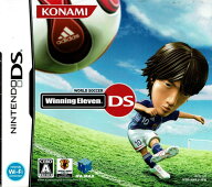 【中古】ワールドサッカーウイニングイレブンDS/DS/RY021J1/A 全年齢対象