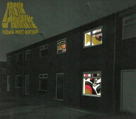 【中古】Arctic Monkeys アークティックモンキーズ / Favourite Worst Nightmare 輸入盤
