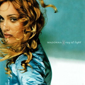 【中古】Madonna マドンナ / Ray Of Light 輸入盤