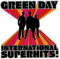 【中古】Green Day グリーンデイ / International Superhits - Bestof 輸入盤