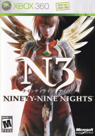 【中古】Ninety-Nine Nights / Game