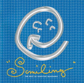 【中古】“SMILING”〜THE　BEST　OF　NORIYUKI　MAKIHARA〜/CD/WPC2-7609