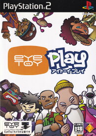 【中古】EyeToy : Play