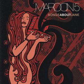 【中古】Maroon 5 マルーン5 / Songs About Jane 輸入盤