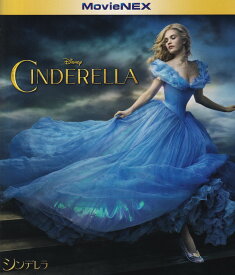 【中古】シンデレラ　MovieNEX/Blu−ray　Disc/VWAS-6137