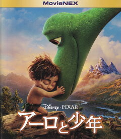 【中古】アーロと少年　MovieNEX/Blu−ray　Disc/VWAS-6296
