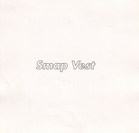 【中古】Smap　Vest/CD/VICL-60726