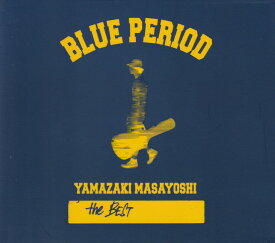 【中古】BLUE　PERIOD/CD/UPCH-1431