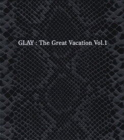 【中古】THE　GREAT　VACATION　VOL．1〜SUPER　BEST　OF　GLAY〜/CD/TOCT-26853