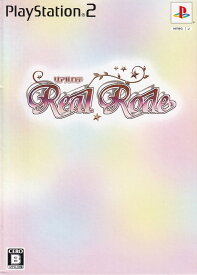 【中古】Real Rode（リアルロデ） キラキラ☆ボックス（初回限定版）/PS2/KAD006/B 12才以上対象