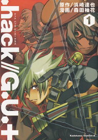 【中古】.hack//G.U.+ コミック 全5巻完結セット （角川コミックス・エース ）（コミック） 全巻セット