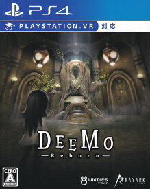 【中古】DEEMO -Reborn-/PS4/PLJM16537/A 全年齢対象