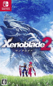 【中古】Xenoblade2（ゼノブレイド2）/Switch/HACPADENA/C 15才以上対象