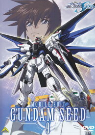 【中古】機動戦士ガンダムSEED　9/DVD/BCBA-1579