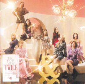【中古】＆TWICE/CD/WPCL-13122