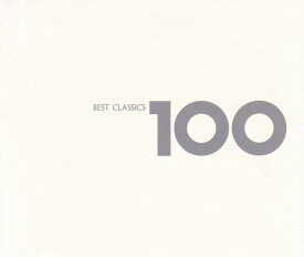 【中古】ベスト・クラシック100　6CD/CD/TOCE-55721