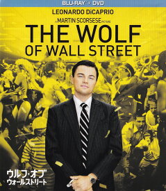 【中古】ウルフ・オブ・ウォールストリート　ブルーレイ＋DVDセット/Blu−ray　Disc/PPCB-138581