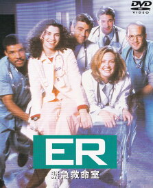 【中古】ER緊急救命室〈ファースト〉　セット2/DVD/SPER-2