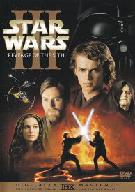 【中古】スター・ウォーズ　エピソードIII　シスの復讐/DVD/FXBA-29309