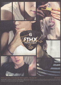 【中古】6th アニヴァーサリー・ミニ・アルバム: サンクス・トゥ CD+DVD/輸入盤 CD / FTISLAND