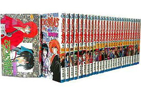 【中古】るろうに剣心全28巻 完結セット （ジャンプ・コミックス）（コミック） 全巻セット