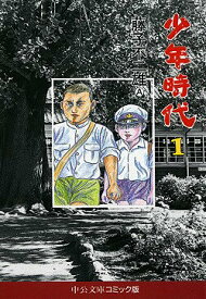 少年時代の表紙