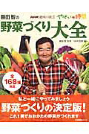 【中古】藤田智の野菜づくり大全 /NHK出版/NHK出版（ムック）