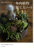 【中古】sol×solがおしえる多肉植物育て方ノ-ト /河出書房新社/松山美紗（単行本）