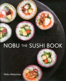 【中古】Nobu　the　sushi　book /世界文化社/松久信幸（大型本）