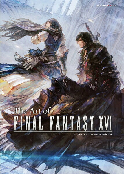 【中古】Ｔｈｅ　Ａｒｔ　ｏｆ　ＦＩＮＡＬ　ＦＡＮＴＡＳＹ　ＸＶＩ/スクウェア・エニックス/スクウェア・エニックス（大型本）