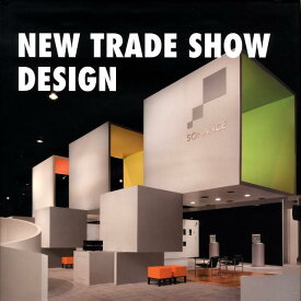 【中古】New　trade　show　design/ADP（中野区）/ハコボ・クラウエル（大型本）