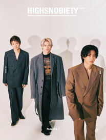【中古】HIGHSNOBIETY　JAPAN ISSUE　12/カエルム（雑誌）