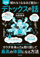 【中古】眠れなくなるほど面白い　図解　デトックスの話/日本文芸社/加藤雅俊（単行本）