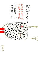 【中古】野生めぐり 列島神話の源流に触れる12の旅/淡交社/石倉敏明（単行本）
