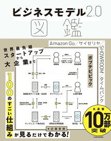 【中古】ビジネスモデル2．0図鑑/KADOKAWA/近藤哲朗（単行本）