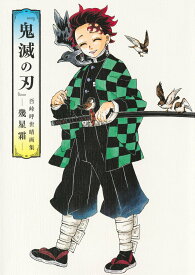 【中古】『鬼滅の刃』吾峠呼世晴画集 幾星霜/集英社/吾峠呼世晴(コミック)