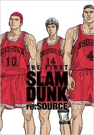 【中古】THE　FIRST　SLAM　DUNK　re：SOURCE/集英社/井上雄彦（コミック）