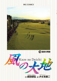 【中古】風の大地 73/小学館/かざま鋭二（コミック）