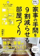 【中古】家事の手間を9割減らせる部屋づくり 写真でわかる！/青春出版社/本間朝子（単行本（ソフトカバー…
