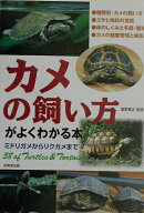 【中古】カメの飼い方がよくわかる本 ミドリガメからリクガメまで/成美堂出版/霍野晋吉（単行本（ソフト…