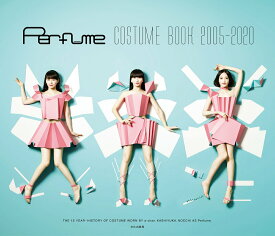 【中古】Perfume　COSTUME　BOOK2005-2020/文化出版局（単行本（ソフトカバー））