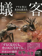 【中古】蟻客 アリと共に生きる虫たち 大型本（大型本）