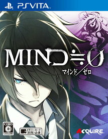 【中古】MIND〓0（マインド/ゼロ）/Vita/VLJM30046/C 15才以上対象