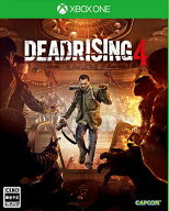 【中古】Dead Rising 4/XBO/6AA00024/【CEROレーティング「Z」（18歳以上のみ対象）】