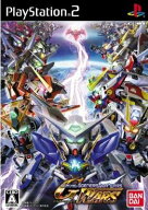 【中古】SDガンダム ジージェネレーション ウォーズ（PS2）